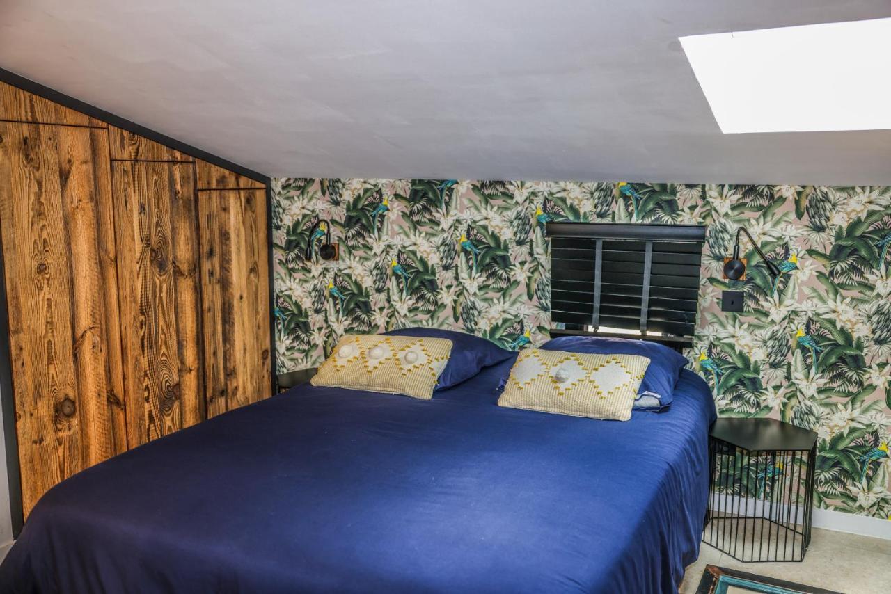 Casa Jungle ! Superb Duplex Apartment, Place Des Lices ! Saint-Tropez Exterior photo