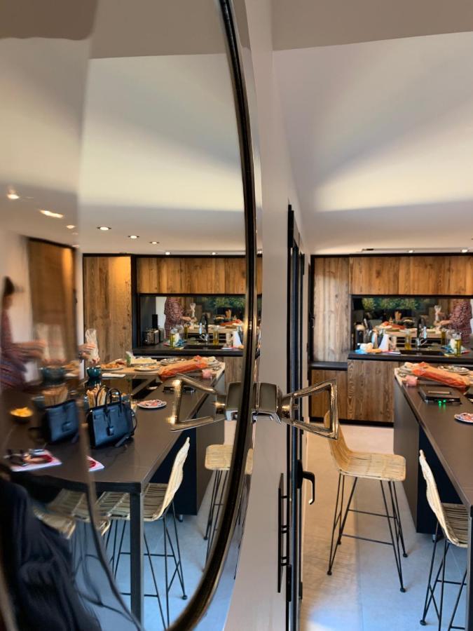 Casa Jungle ! Superb Duplex Apartment, Place Des Lices ! Saint-Tropez Exterior photo